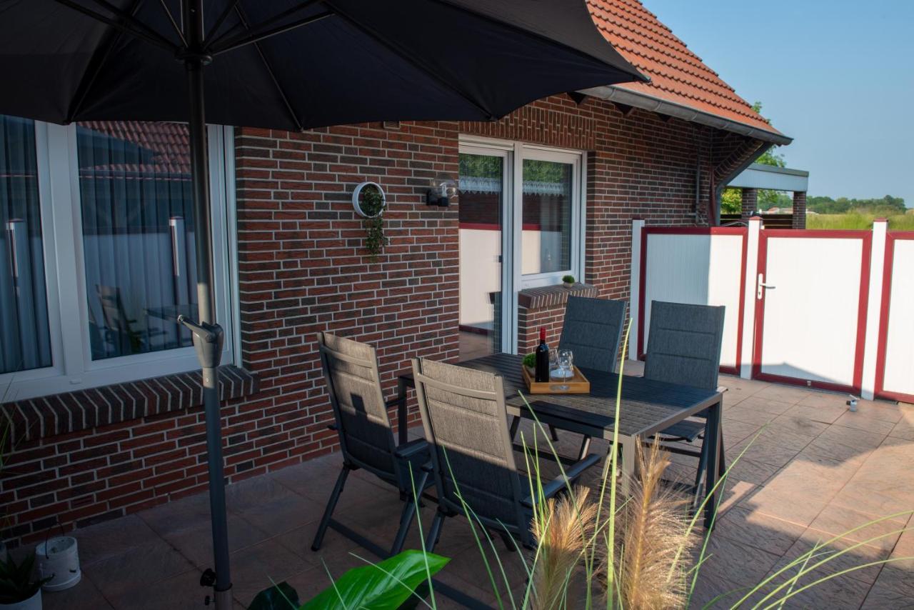 Stueuerhuus Krummhörn Exterior foto