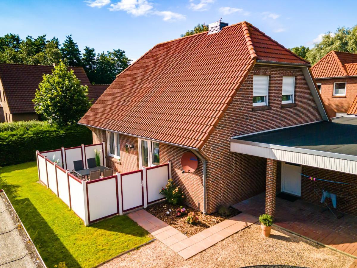 Stueuerhuus Krummhörn Exterior foto