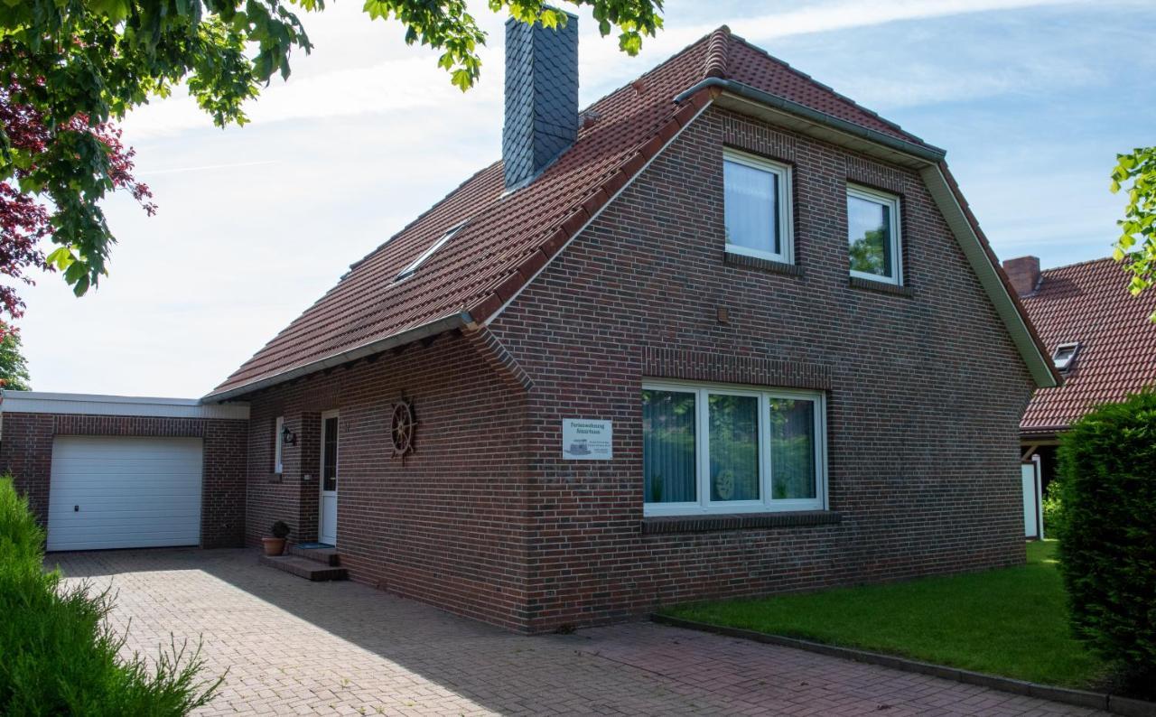 Stueuerhuus Krummhörn Exterior foto