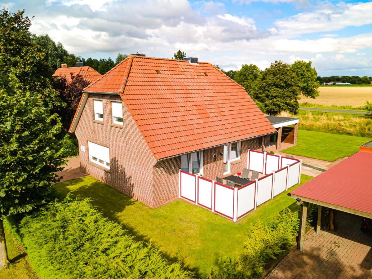 Stueuerhuus Krummhörn Exterior foto