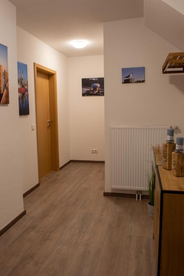 Stueuerhuus Krummhörn Exterior foto