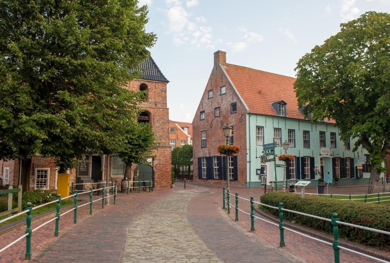 Stueuerhuus Krummhörn Exterior foto